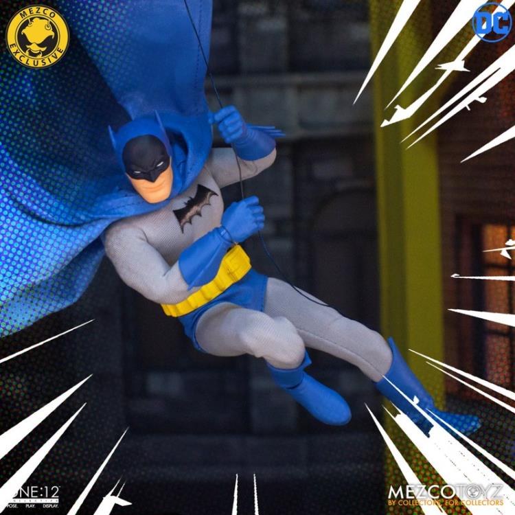 Mezco One:12 Collective DC Golden Age Batman vs Two-Face Boxed Set