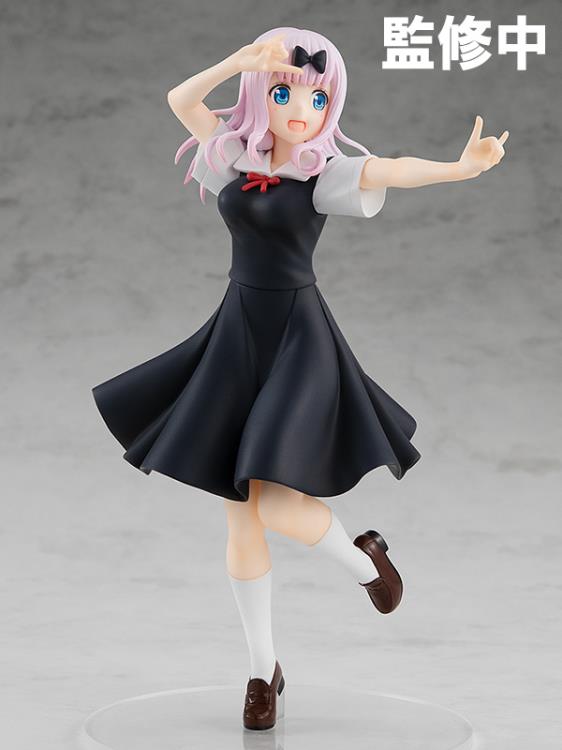 Pop Up Parade Kaguya Sama Love is War Chika Fujiwara