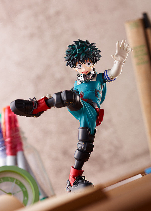 Pop Up Parade My Hero Academia Izuku Midoriya Hero Costume Version
