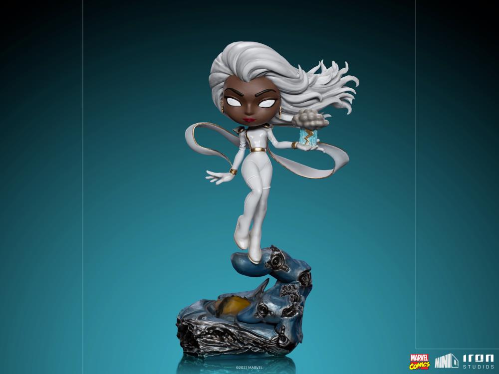 Iron Studios Mini Co Marvel X-Men Storm