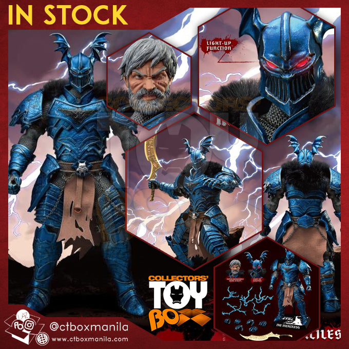 Mc Farlane - Dark Nights : Metal - Batman who laughs & the Mc Farlane - Dark Nights : Metal - Batman who laughs & the