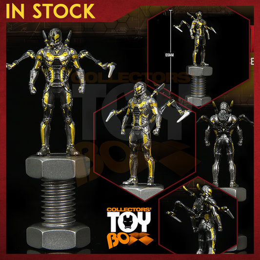 King Arts Format Figure Series Marvel Ant-Man Yellow Jacket