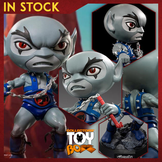 Iron Studios Mini Co Thundercats Panthro