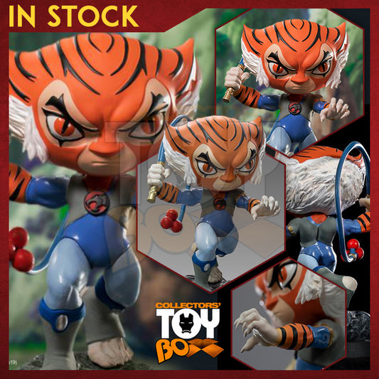 Iron Studios Mini Co Thundercats Tygra