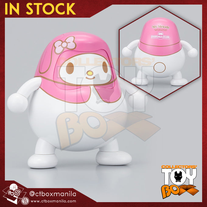 Daruma Club My Melody