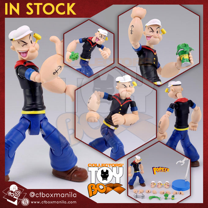 Dasin Popeye