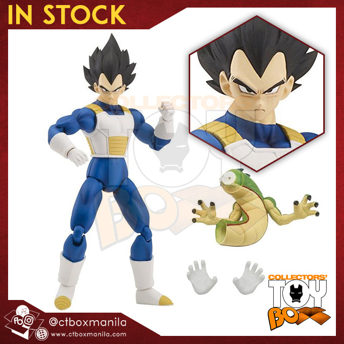 Bandai Dragon Stars Dragon Ball Super - Vegeta (Shenron Component)