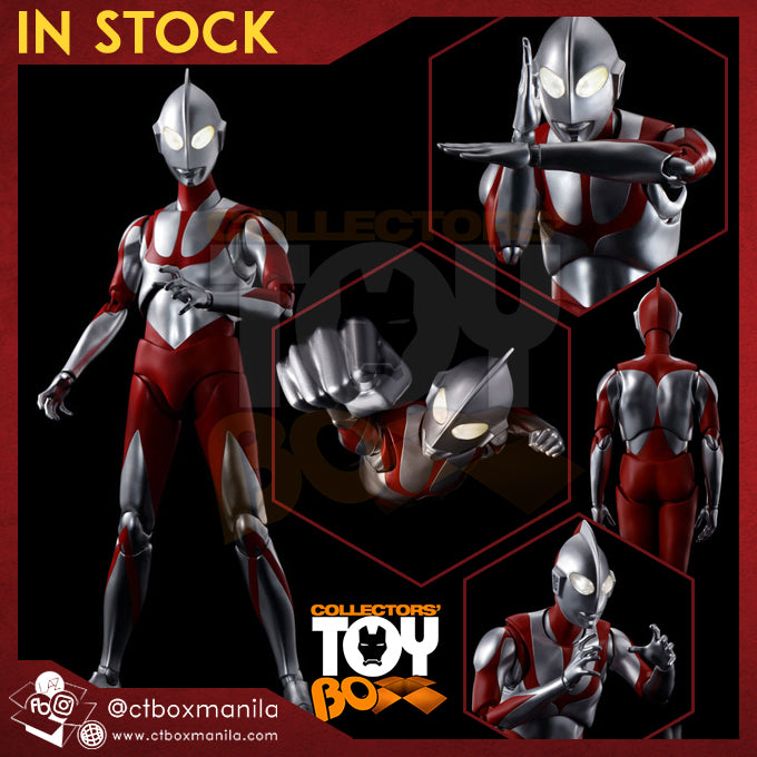 Dynaction Ultraman Shin Ultraman