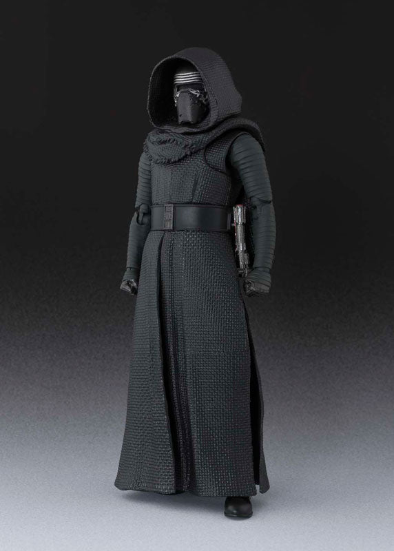 SH Figuarts Star Wars The Force Awakens Kylo Ren