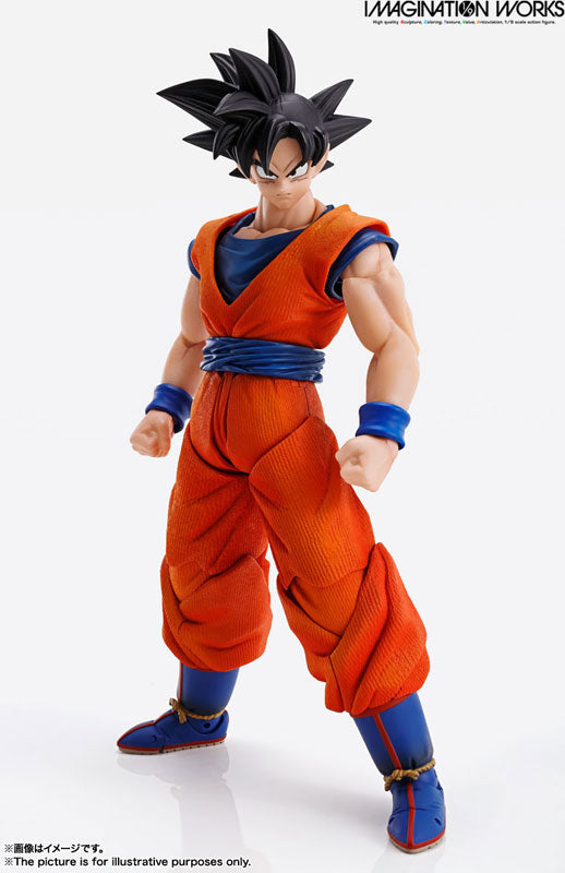 Imagination Works Dragon Ball Son Goku