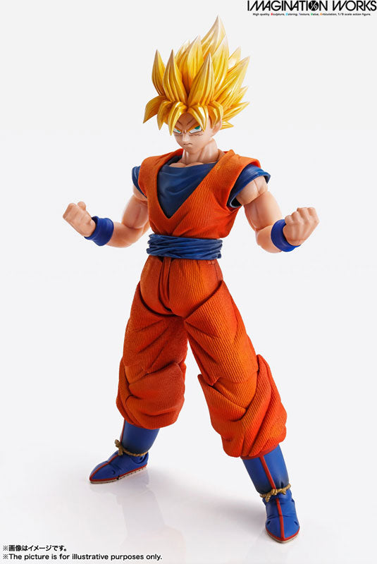 Imagination Works Dragon Ball Son Goku