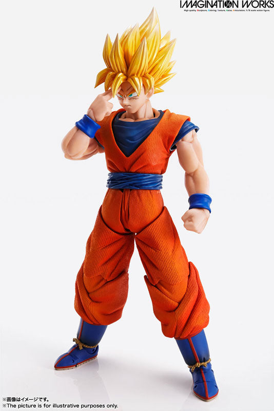 Imagination Works Dragon Ball Son Goku