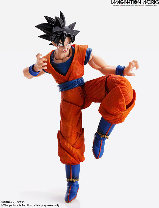 Imagination Works Dragon Ball Son Goku