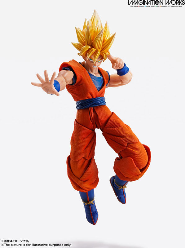 Imagination Works Dragon Ball Son Goku