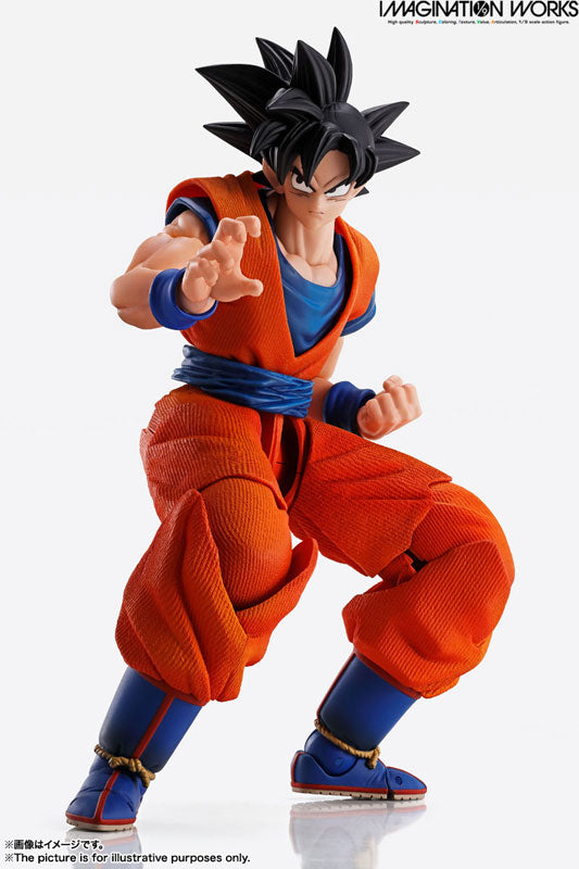 Imagination Works Dragon Ball Son Goku