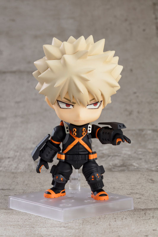 Nendoroid My Hero Academia Katsuki Bakugo Stealth Suit Version