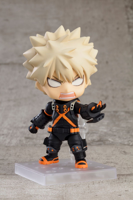 Nendoroid My Hero Academia Katsuki Bakugo Stealth Suit Version