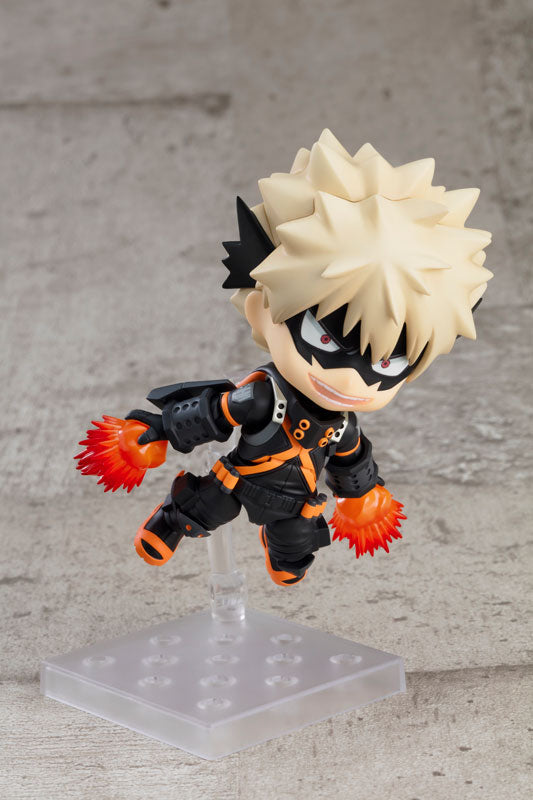 Nendoroid My Hero Academia Katsuki Bakugo Stealth Suit Version