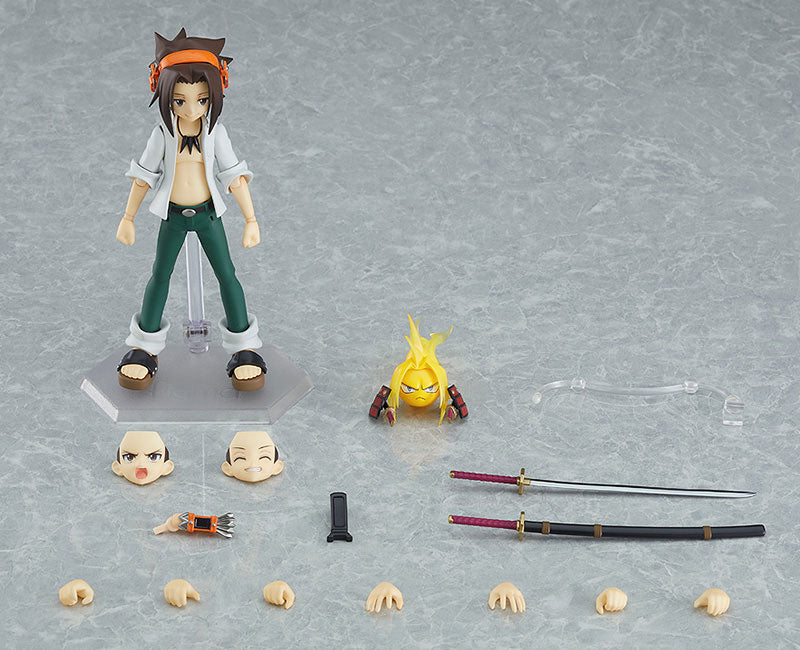 figma Shaman King Yoh Asakura