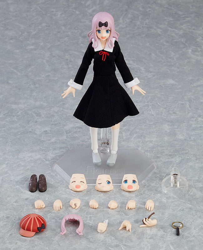 figma Kaguya-sama Love is War - Chika Fujiwara