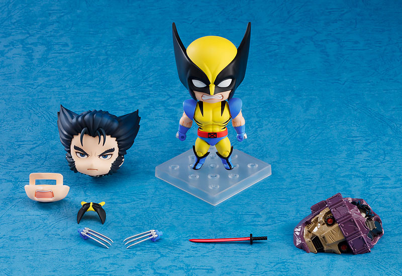 Nendoroid Marvel X-Men - Wolverine