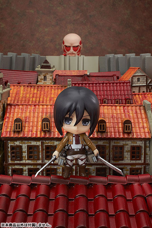 Nendoroid Attack on Titan Mikasa Ackerman