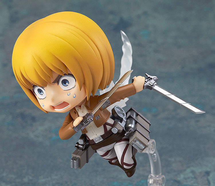 Nendoroid Attack on Titan Armin Arlert