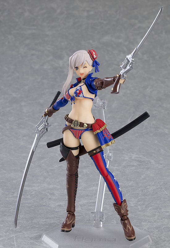 figma Fate Grand Order Berserker/Miyamoto Musashi