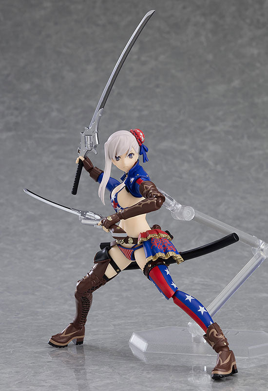 figma Fate Grand Order Berserker/Miyamoto Musashi