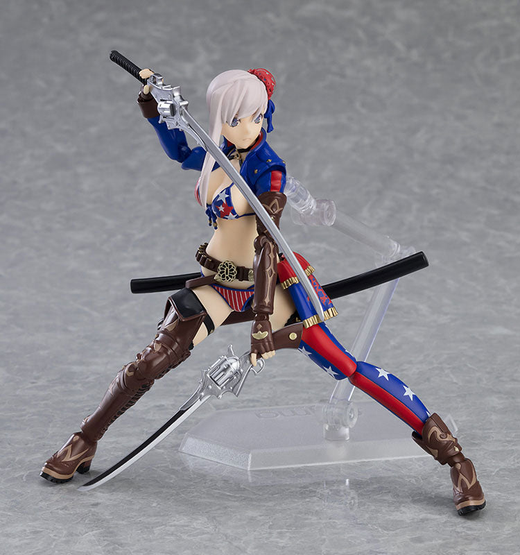 figma Fate Grand Order Berserker/Miyamoto Musashi