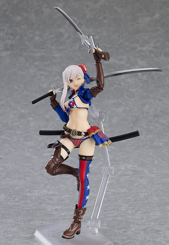 figma Fate Grand Order Berserker/Miyamoto Musashi