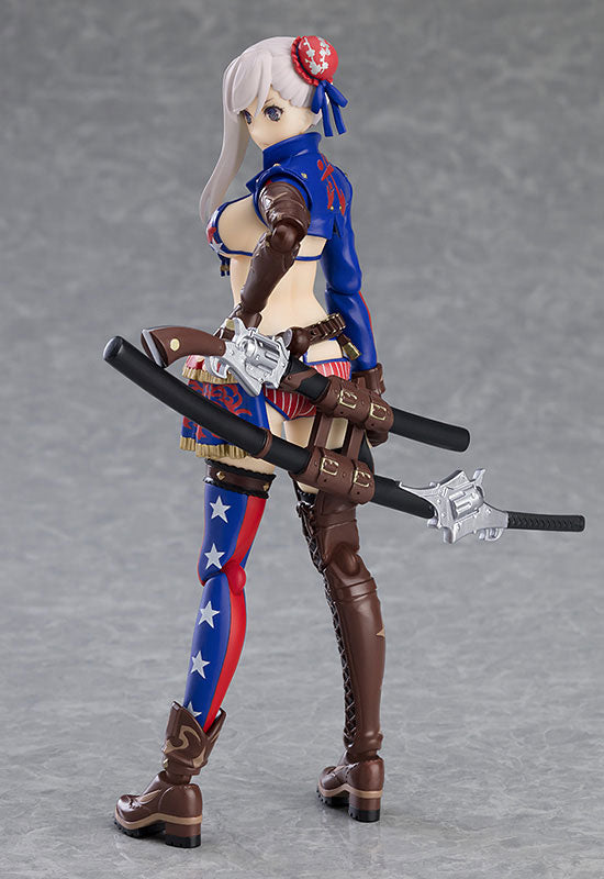 figma Fate Grand Order Berserker/Miyamoto Musashi
