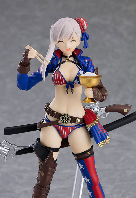 figma Fate Grand Order Berserker/Miyamoto Musashi