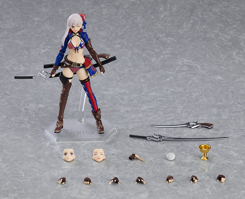 figma Fate Grand Order Berserker/Miyamoto Musashi