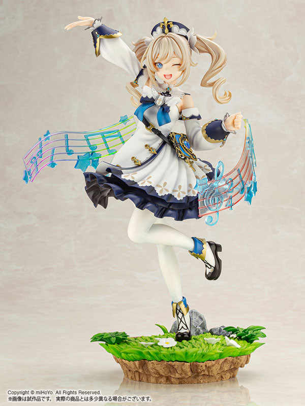 Kotobukiya 1/7 Genshin Impact - Barbara (Bonus Faceplate)