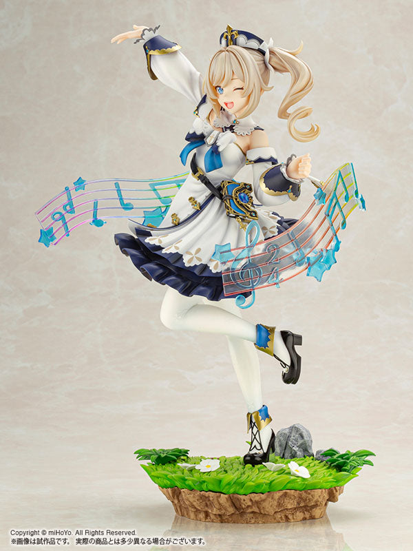 Kotobukiya 1/7 Genshin Impact - Barbara (Bonus Faceplate)
