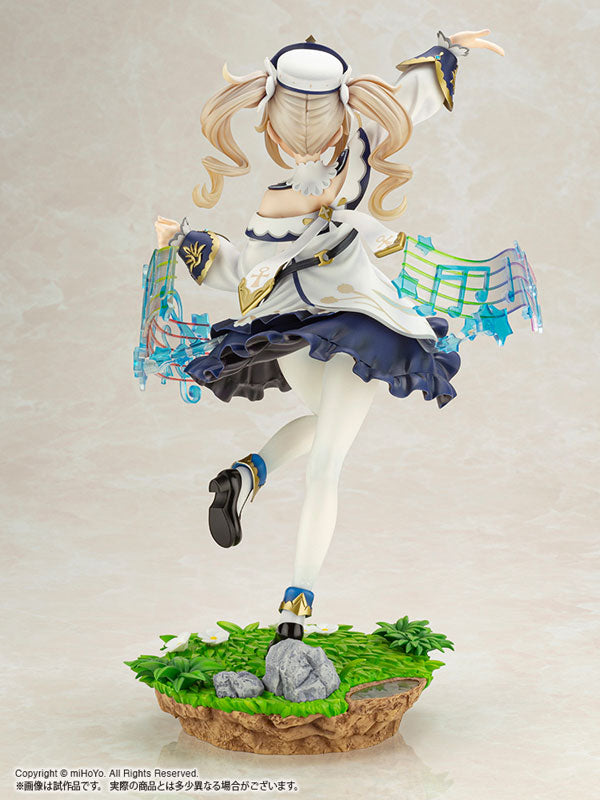 Kotobukiya 1/7 Genshin Impact - Barbara (Bonus Faceplate)