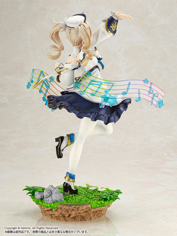 Kotobukiya 1/7 Genshin Impact - Barbara (Bonus Faceplate)