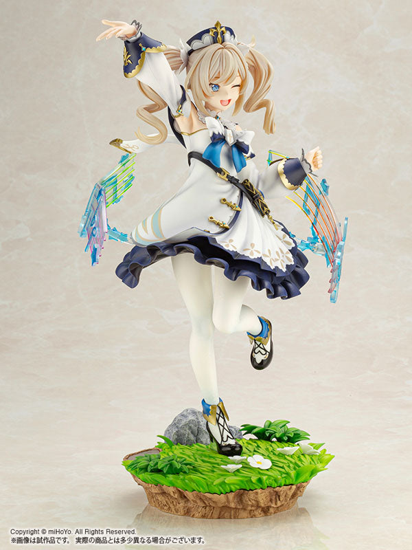 Kotobukiya 1/7 Genshin Impact - Barbara (Bonus Faceplate)