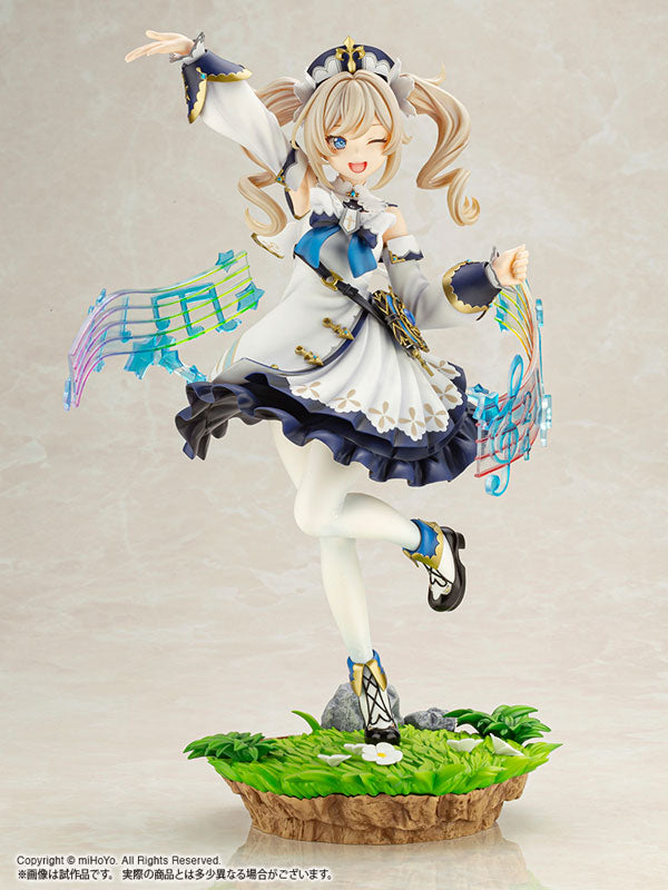 Kotobukiya 1/7 Genshin Impact - Barbara (Bonus Faceplate)