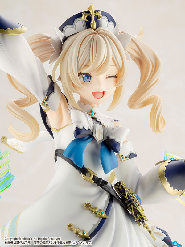 Kotobukiya 1/7 Genshin Impact - Barbara (Bonus Faceplate)