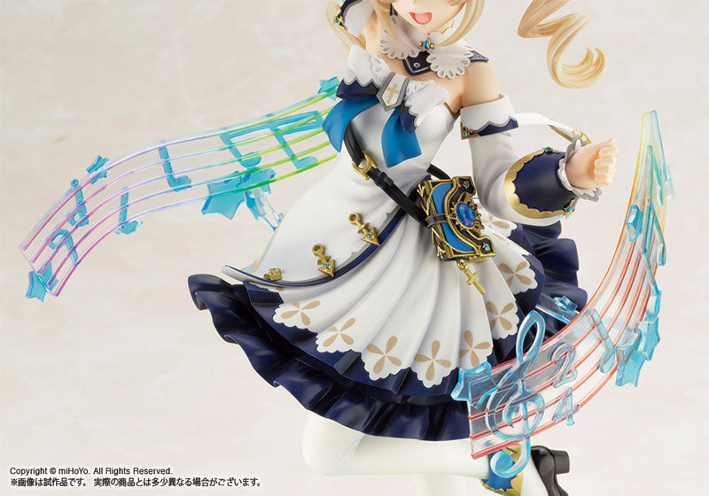Kotobukiya 1/7 Genshin Impact - Barbara (Bonus Faceplate)