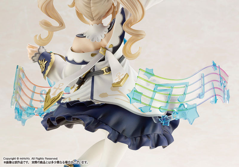 Kotobukiya 1/7 Genshin Impact - Barbara (Bonus Faceplate)