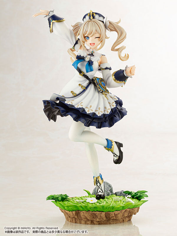Kotobukiya 1/7 Genshin Impact - Barbara (Bonus Faceplate)