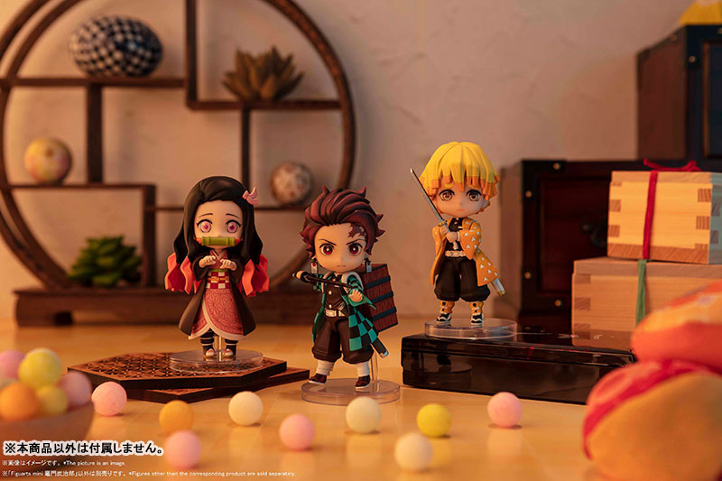 Figuarts Mini Demon Slayer Tanjiro Kamado