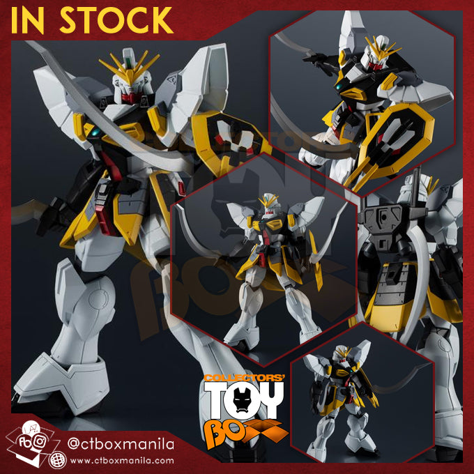 Gundam Universe Gundam Wing Sandrock