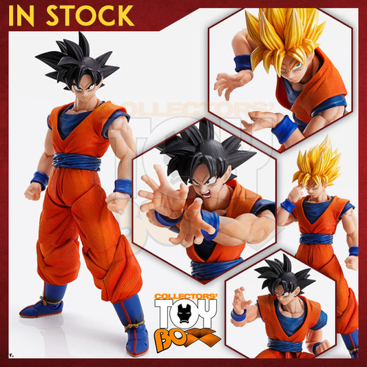 Imagination Works Dragon Ball Son Goku