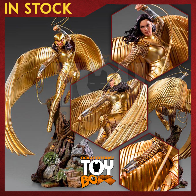 Iron Studios Art Scale 1/10 DC WW84 Wonder Woman