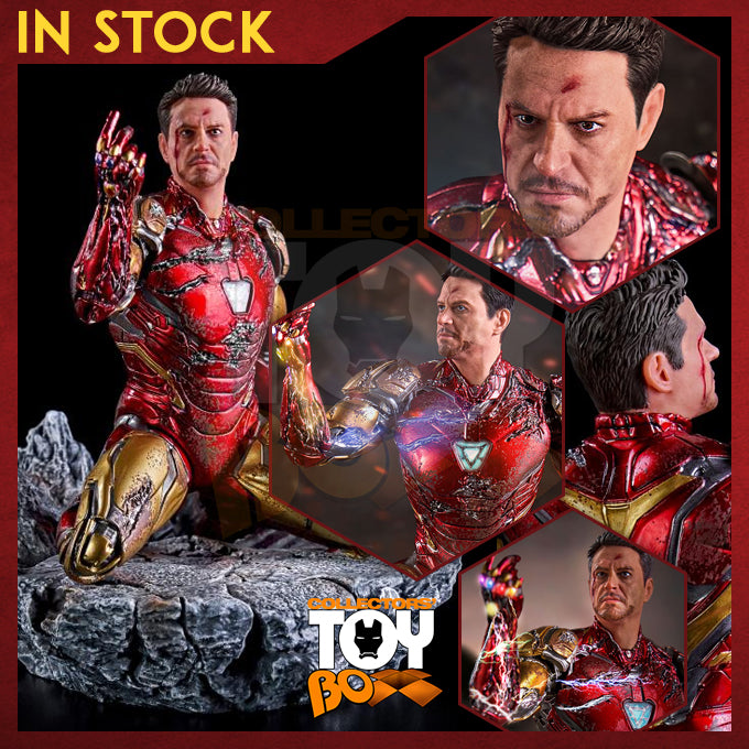 MARVEL Avengers Statue Iron Man BDS Art Scale Iron Studios MARVEL Avengers Statue Iron Man BDS Art Scale Iron Studios