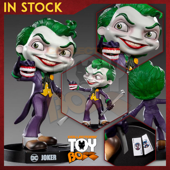 Iron Studios Mini Co DC Comics The Joker